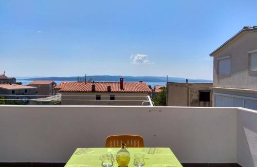 Baska Voda Apartment | Captain's House