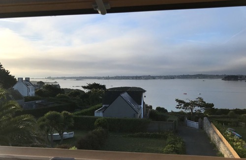 Ile-de-Batz House | Captain's house on Ile de Batz, facing the sea