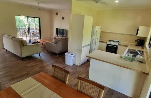 Cooktown House | Captain's Retreat- Officer's Quarters