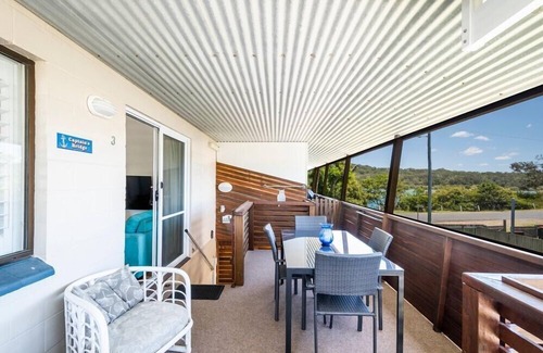 Wooli Apartment | Captains Bridge Wooli