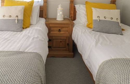 Scarborough Cottage | Captains Cottage