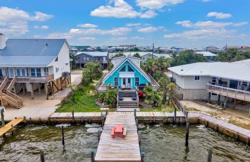 Royal Lagoons House | Captains Quarters