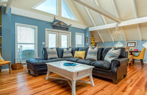 Royal Lagoons House | Captains Quarters