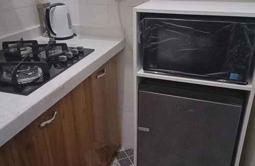Sapele Apartment | Captivating 1-bed Studio in Sapele