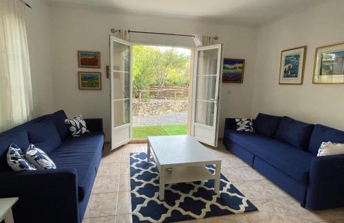 Sauve House | Captivating 2-Bed, 1 bath Cottage, Private Garden & Shared Pool in Sauve