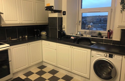 Rothesay Apartment | Captivating 2-bed Apartment in Isle of Bute