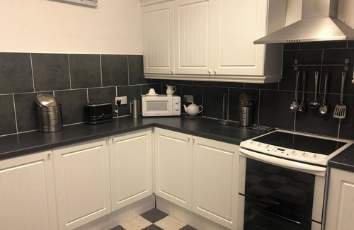 Rothesay Apartment | Captivating 2-bed Apartment in Isle of Bute