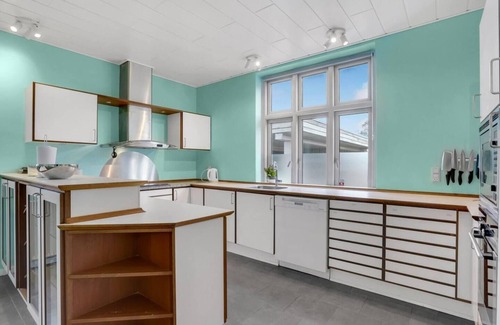 Idestrup Villa | Captivating 4-Bed Villa in Idestrup