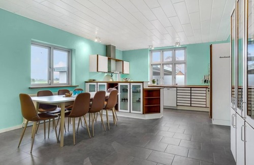 Idestrup Villa | Captivating 4-Bed Villa in Idestrup