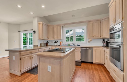 Bumpass House | CAPTIVATING WATERFRONT ! with all amenities