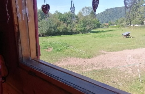 Celles-sur-Plaine Cabin | CAPUCINE trailer