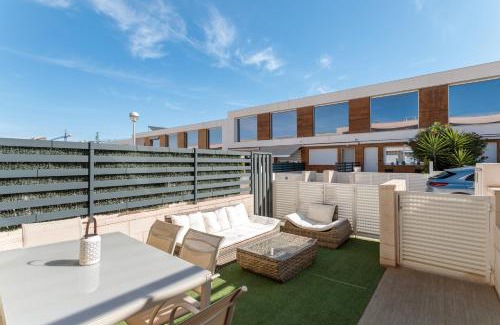 Puerto Marino House | Carabassi Beach House