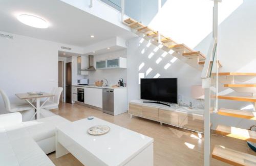 Puerto Marino House | Carabassi Beach House