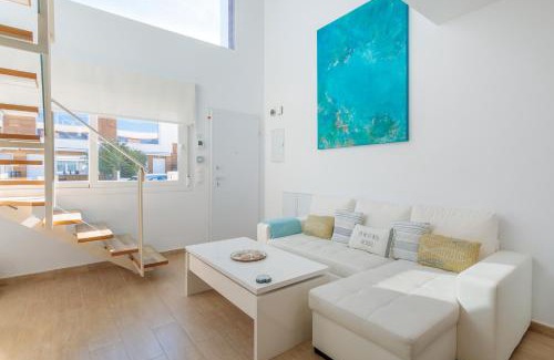 Puerto Marino House | Carabassi Beach House