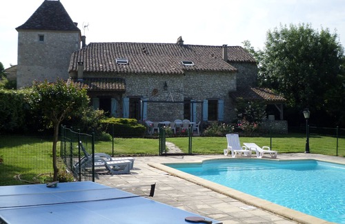Monestier House | Caractére Gite in Périgord 'Oven'