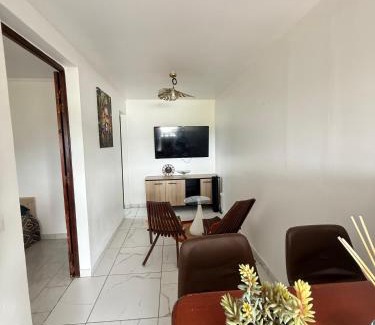 Baillif Apartment | Caraibes Harmony - Vue Mer, Spa, piscine & confort