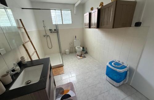 Baillif Apartment | Caraibes Harmony - Vue Mer, Spa, piscine & confort