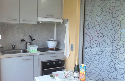 Sainte-Anne Apartment | CARAIBES HOLIDAYS" luxury apartment