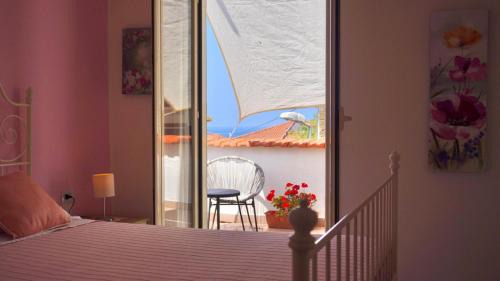 San Marco di Castellabate House | Caramico Room