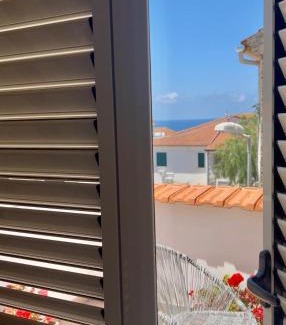 San Marco di Castellabate House | Caramico Room