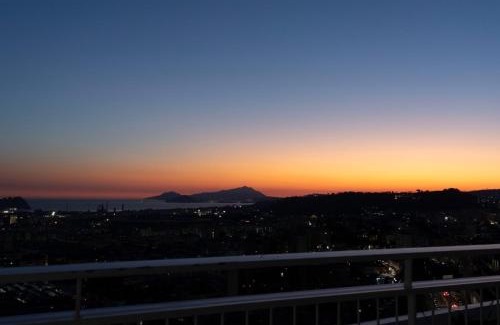 Naples Apartment | Caravaggio Luxury Apartment