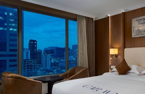 Phnom Penh City Centre Hotel | Caravan Hotel by EHM