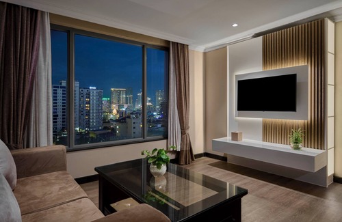 Phnom Penh City Centre Hotel | Caravan Hotel by EHM