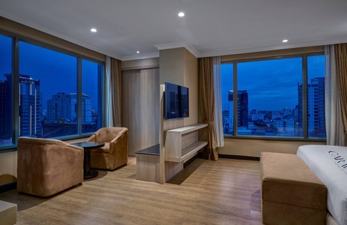 Phnom Penh City Centre Hotel | Caravan Hotel by EHM