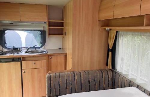 Kuinre Other | Caravan met wijds uitzicht