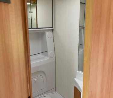 Kuinre Other | Caravan met wijds uitzicht