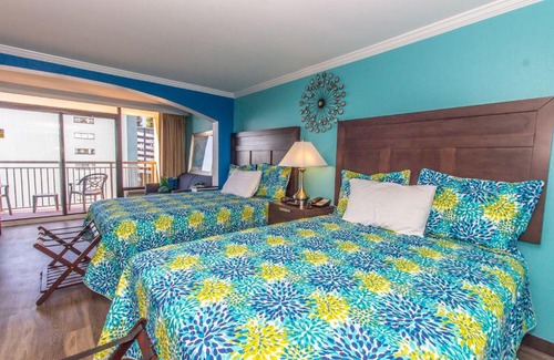 Myrtle Beach House | Caravelle 506