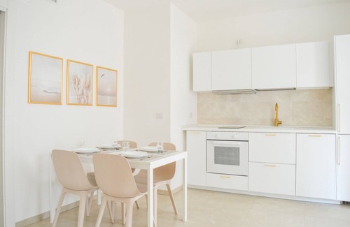 Pineto Apartment | Caravelle - Nina - Three-room apartment on the mezzanine floor a stone's throw from the sea