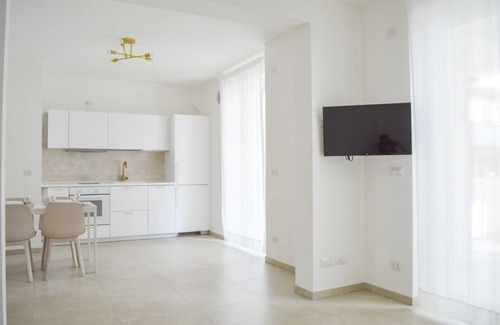 Pineto Apartment | Caravelle - Nina - Three-room apartment on the mezzanine floor a stone's throw from the sea