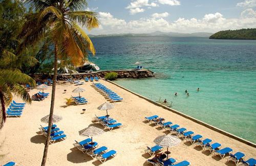 Pointe du Bout Hotel | Carayou Hotel & SPA