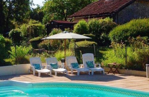 Mazieres House | Cardabelle Holiday Home with private garden