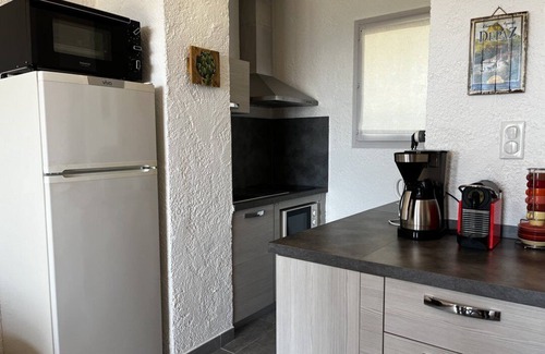 Solenzara Apartment | CARDELLINI 10- POOL IN RESIDENCE - SEA VIEW-CLIM