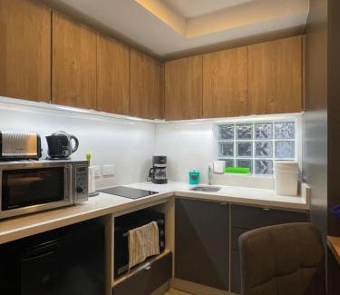 Centro Apartment | Cardinal Suites - Rio y Parques