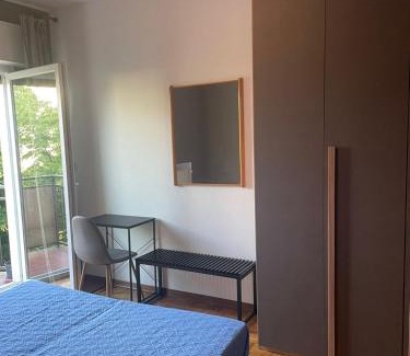 Monfalcone Apartment | Carducci Chic Appartamento con 2 camere Monfalcone
