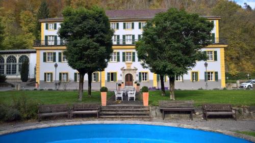 Bad Imnau Hotel | CAREA Hotel Fürstenhof