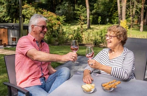 Wekerom House | Carefree enjoyment