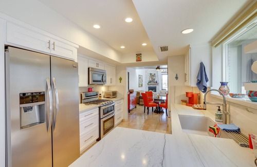 Carefree House | Carefree Home: Pool Access & Mountain Views!