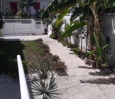 Sainte-Anne Apartment | CARIB'PALMA