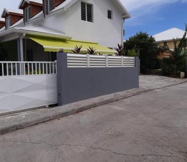 Sainte-Anne Apartment | CARIB'PALMA