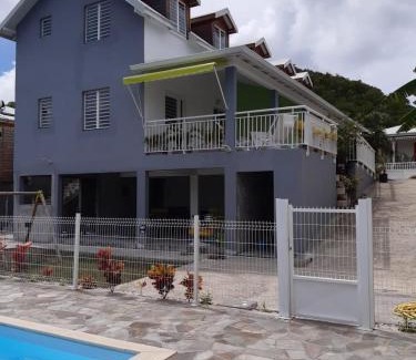 Sainte-Anne Apartment | CARIB'PALMA