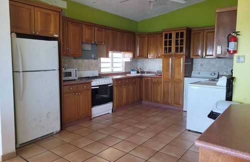 Jobos House | Caribbean Beach Front Gem 1&2, Family Vacation Compound