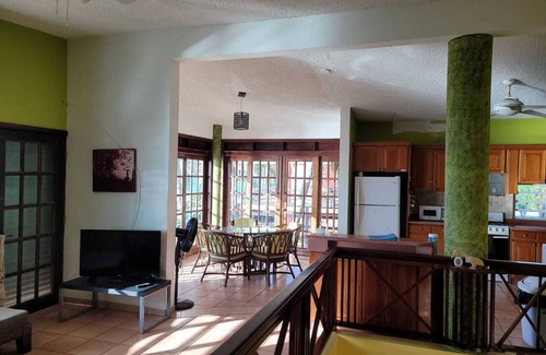 Jobos House | Caribbean Beach Front Gem 1&2, Family Vacation Compound