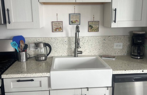 Estate Kings Quarter Apartment | Caribbean Delight, exceptional views, charming 2 bedroom, 2 bath apartment.