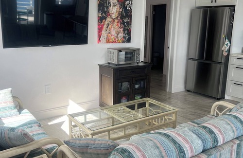 Estate Kings Quarter Apartment | Caribbean Delight, exceptional views, charming 2 bedroom, 2 bath apartment.