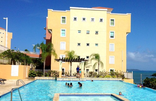 Sardinera Condo | Caribbean Island Resort Life Style In Ocean Front Property At Peñamar Ocean Club