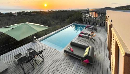 Sabadeco Villa | Caribbean Oceanview Villa